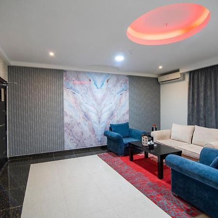Rose Oasis Hotel Najran Exterior photo