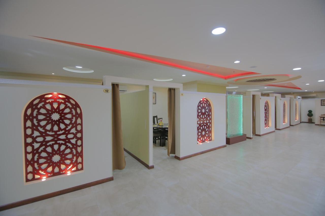 Rose Oasis Hotel Najran Exterior photo