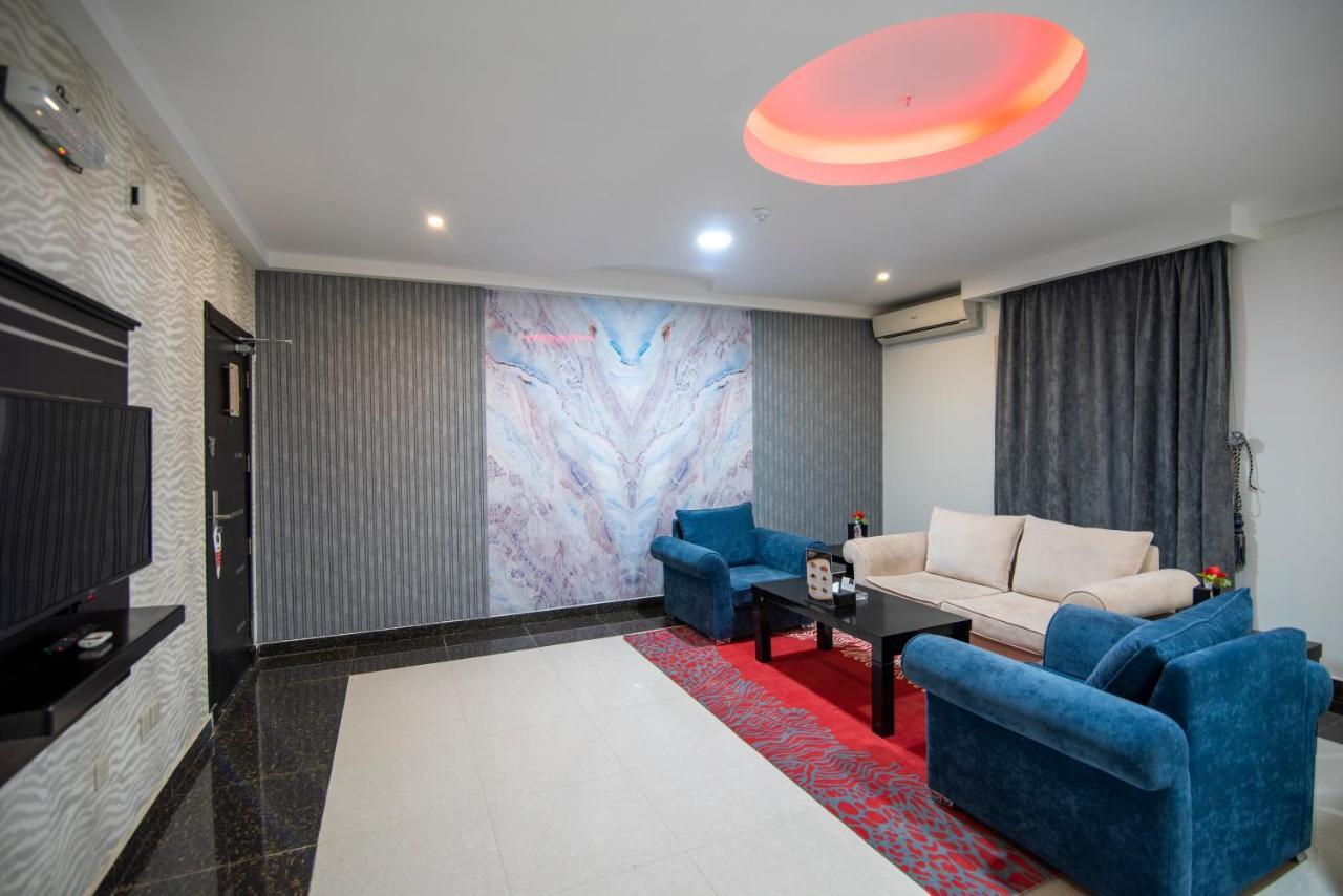 Rose Oasis Hotel Najran Exterior photo