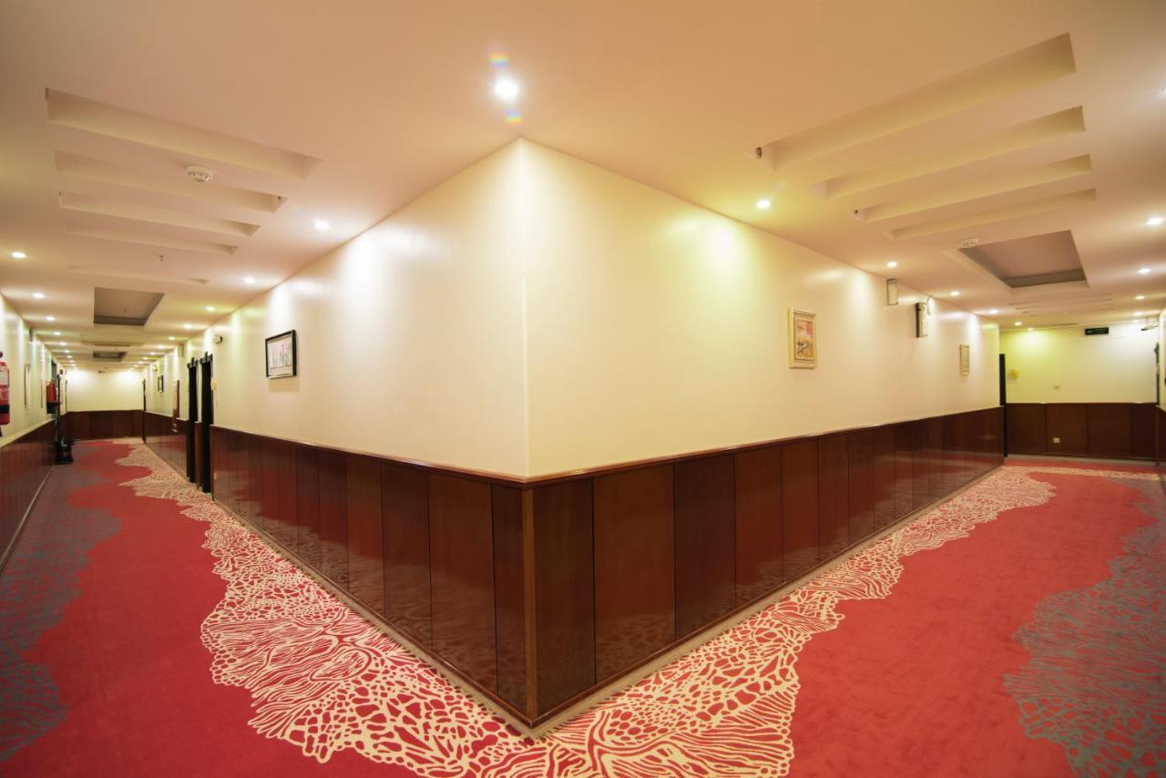 Rose Oasis Hotel Najran Exterior photo