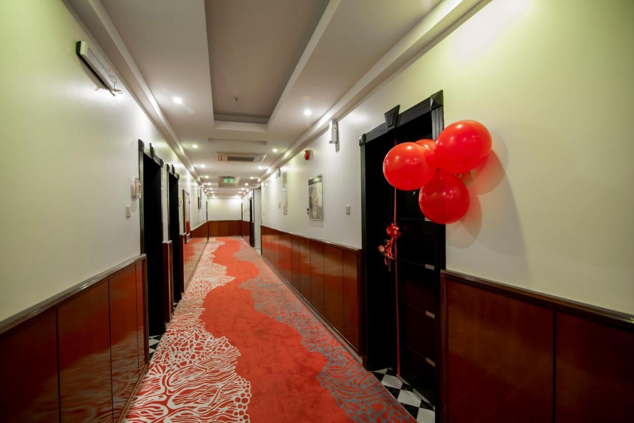 Rose Oasis Hotel Najran Exterior photo
