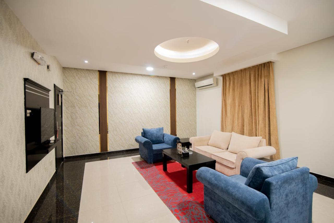 Rose Oasis Hotel Najran Exterior photo
