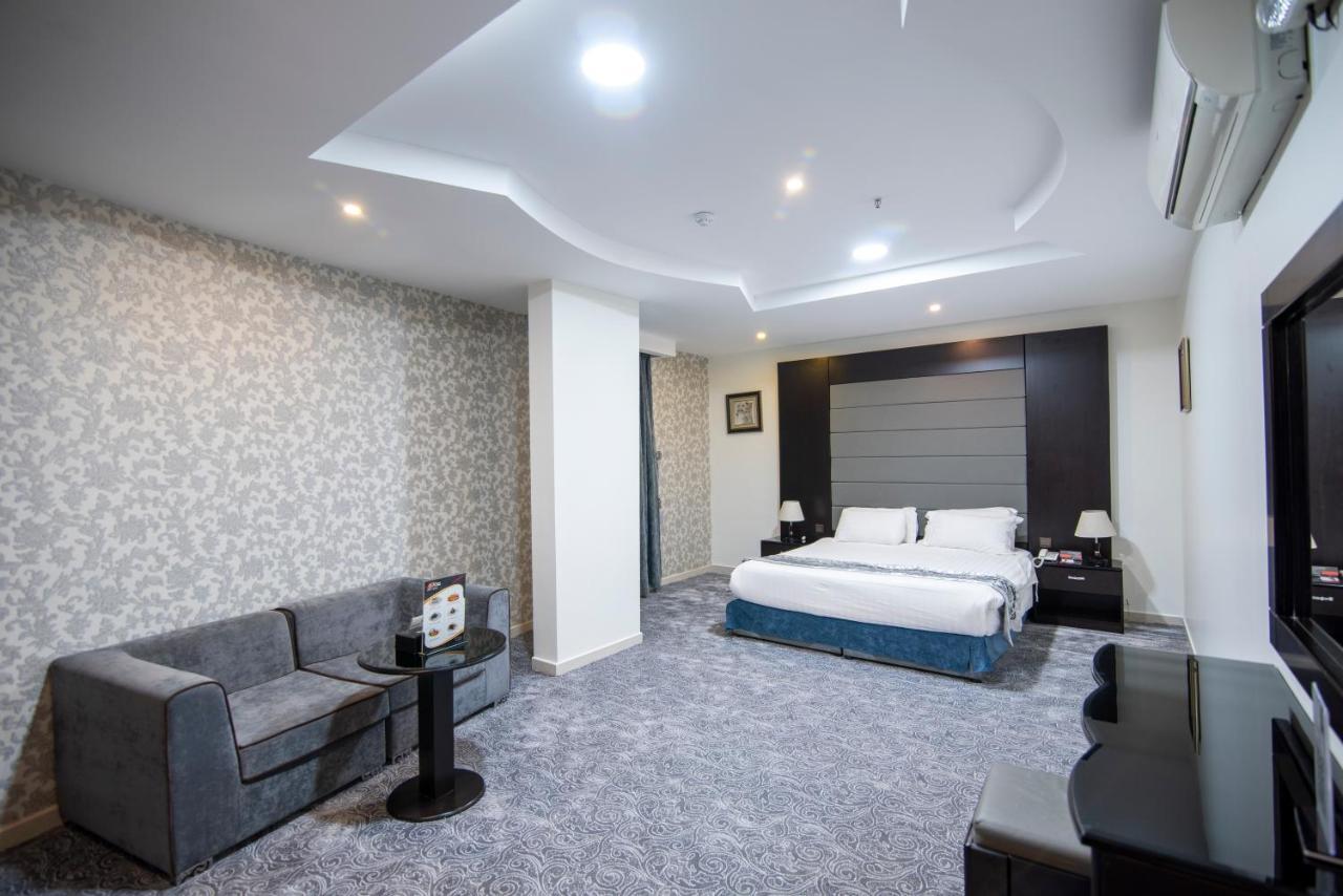 Rose Oasis Hotel Najran Exterior photo