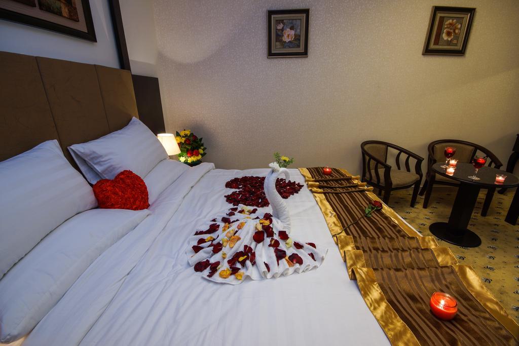 Rose Oasis Hotel Najran Exterior photo