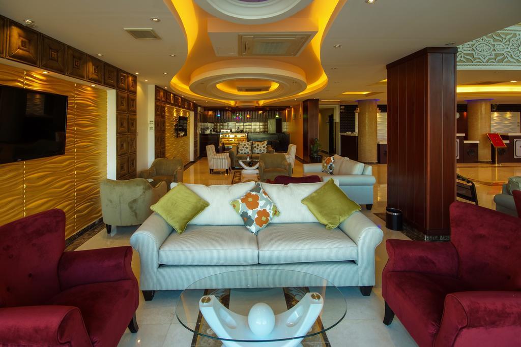 Rose Oasis Hotel Najran Exterior photo