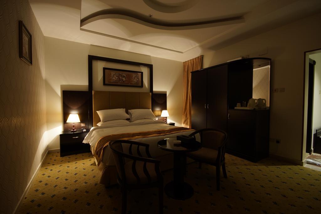 Rose Oasis Hotel Najran Exterior photo