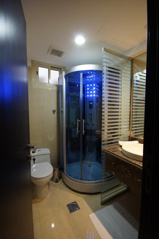 Rose Oasis Hotel Najran Exterior photo