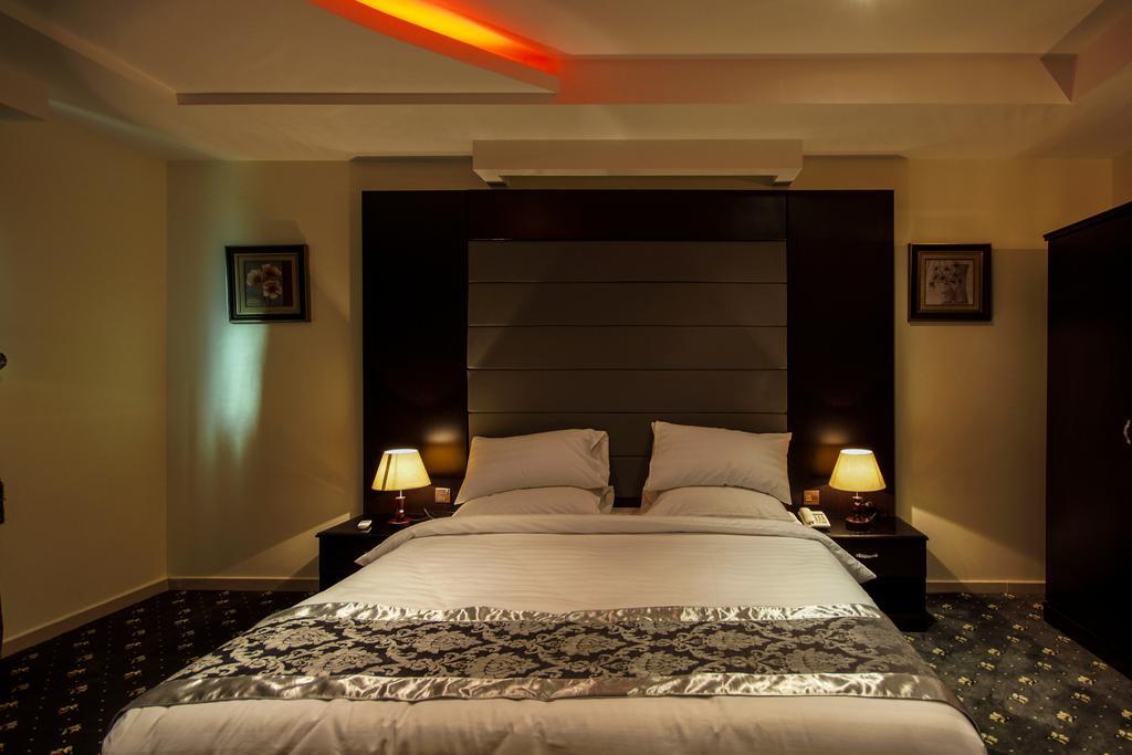 Rose Oasis Hotel Najran Room photo
