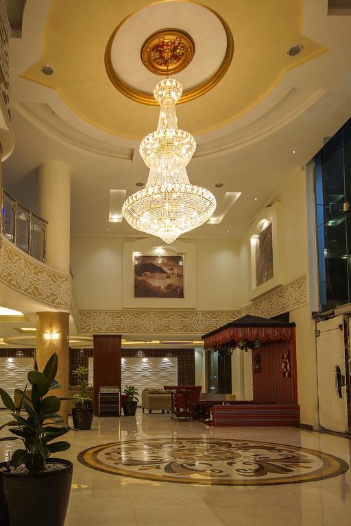 Rose Oasis Hotel Najran Exterior photo