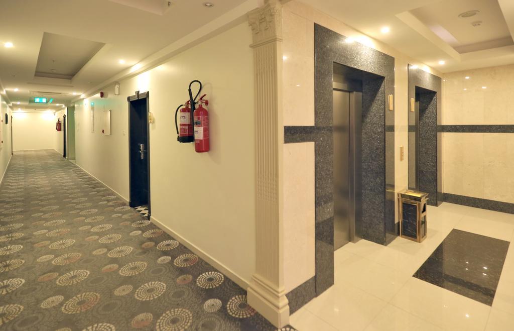 Rose Oasis Hotel Najran Exterior photo
