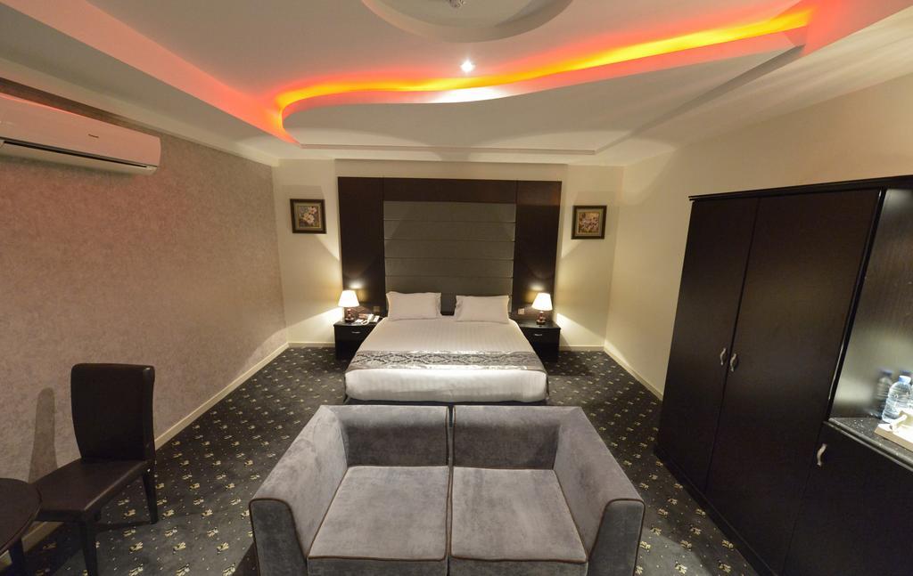 Rose Oasis Hotel Najran Exterior photo