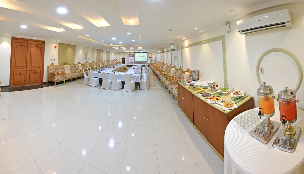 Rose Oasis Hotel Najran Exterior photo
