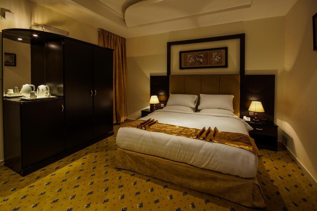 Rose Oasis Hotel Najran Exterior photo